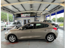 2018 Ford Focus 1.5L Diesel For Sale Images