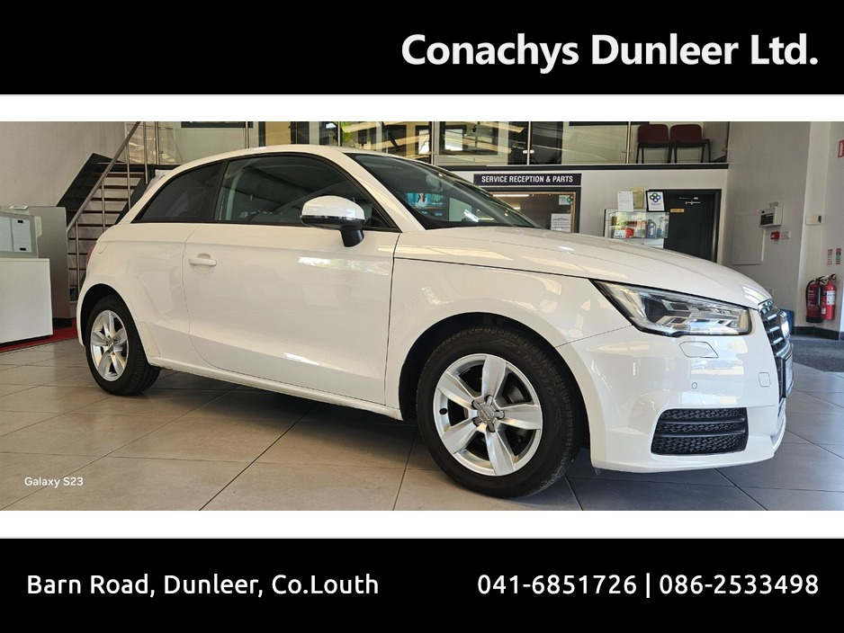 2017 Audi A1 Sportback For Sale Images
