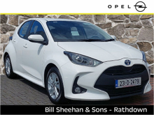 2023 Toyota Yaris 1.5L Petrol Hybrid For Sale Images