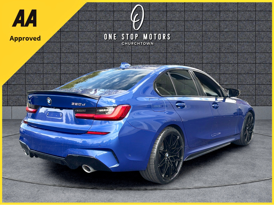 2021 BMW 3 Series 2L Diesel For Sale Images