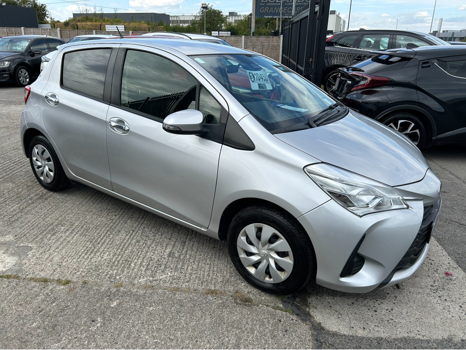 Used Toyota Yaris 2019 in Dublin