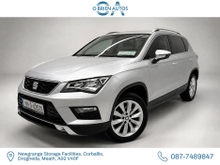 SEAT Ateca 1.0 TSI 115HP ECO SE * RETAIL PRICE €14,900 STRAIGHT SALE €13,900*