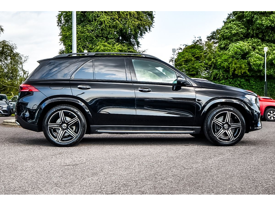 Used Mercedes-Benz GLE Class 400e AMG 4Matic 375bhp PHEV (2024)