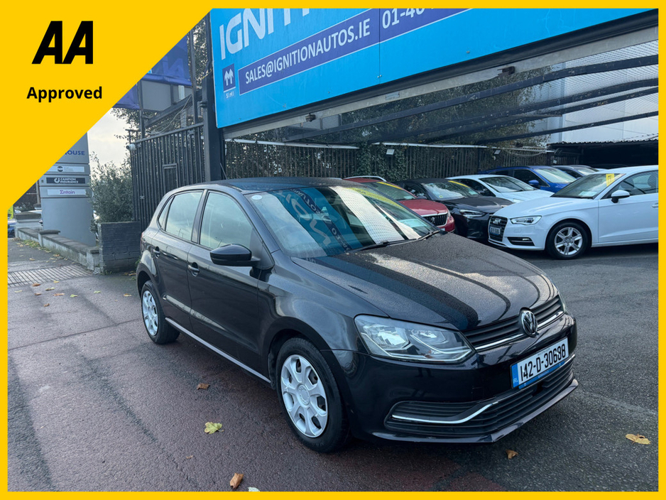 Volkswagen Polo 1.2 PETROL, AUTOMATIC, NEW NCT, IDEAL STARTER CAR, FINANCE, WARRANTY, 5 STAR REVIEWS