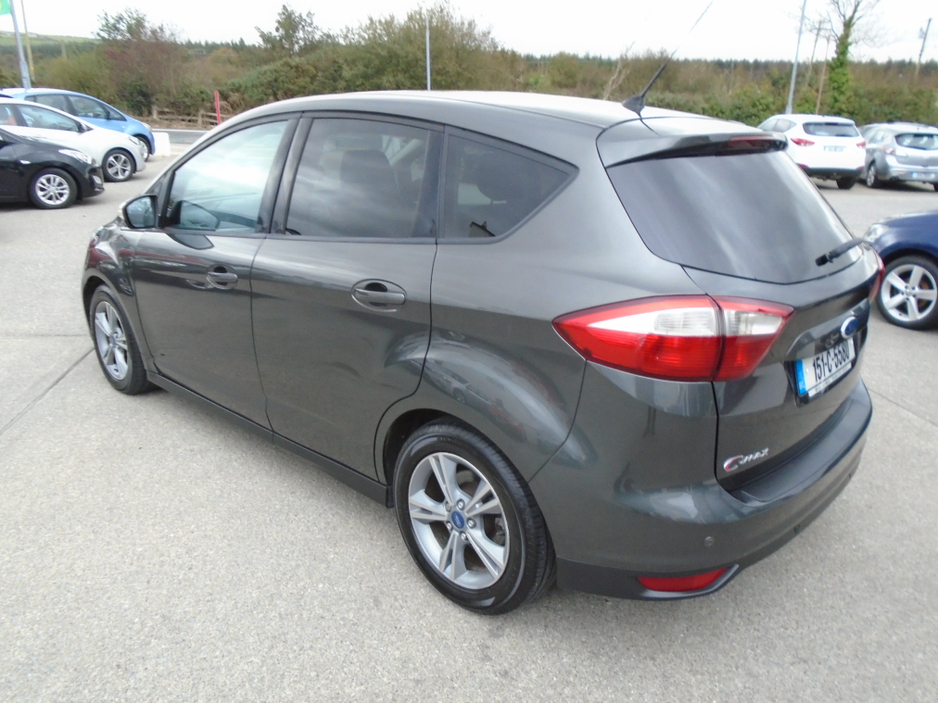 2015 Ford C-Max 1.6L Diesel For Sale Images