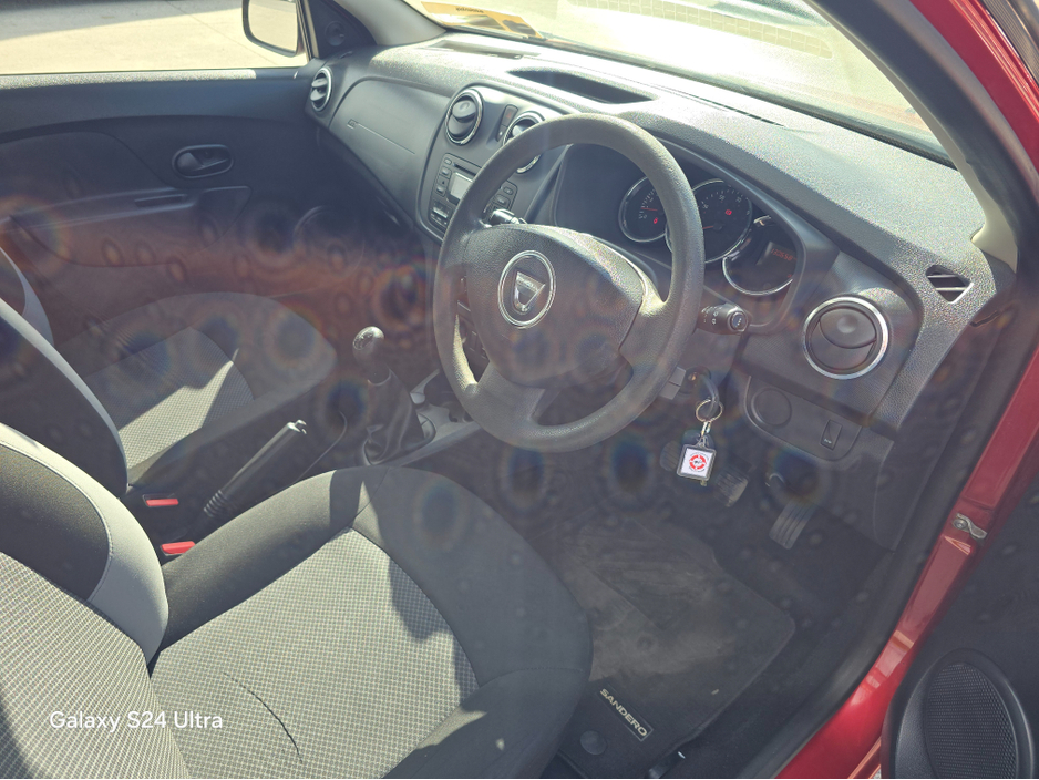 Dacia Sandero 1.5 DCI AMBIANCE 90BHP 5DR — thumbnail 13