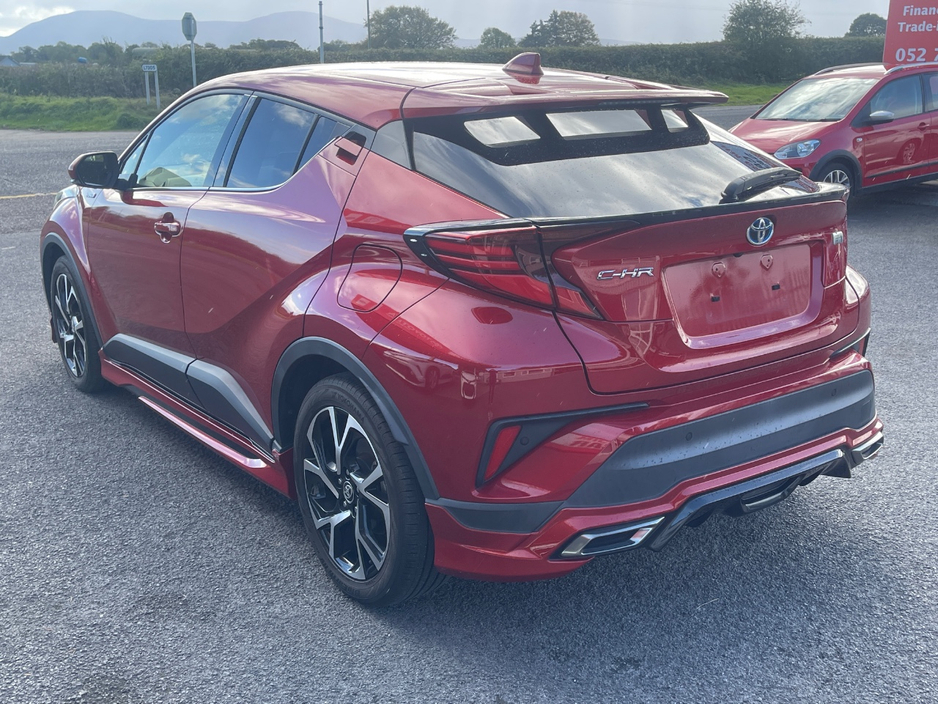 2019 Toyota C-HR 1.8L Petrol Hybrid For Sale Images