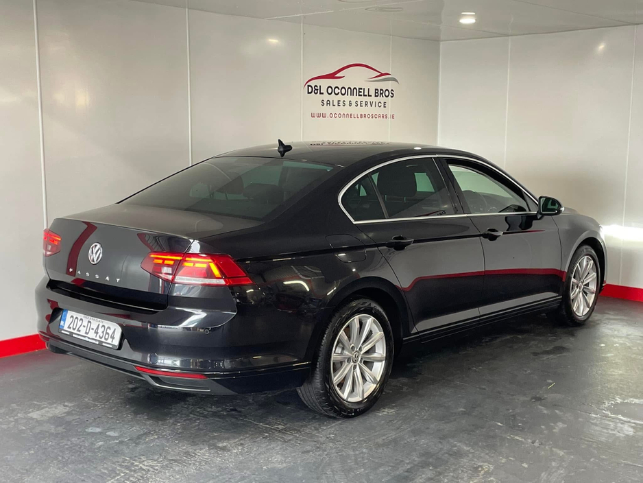 2020 Volkswagen Passat 2L Diesel For Sale Images