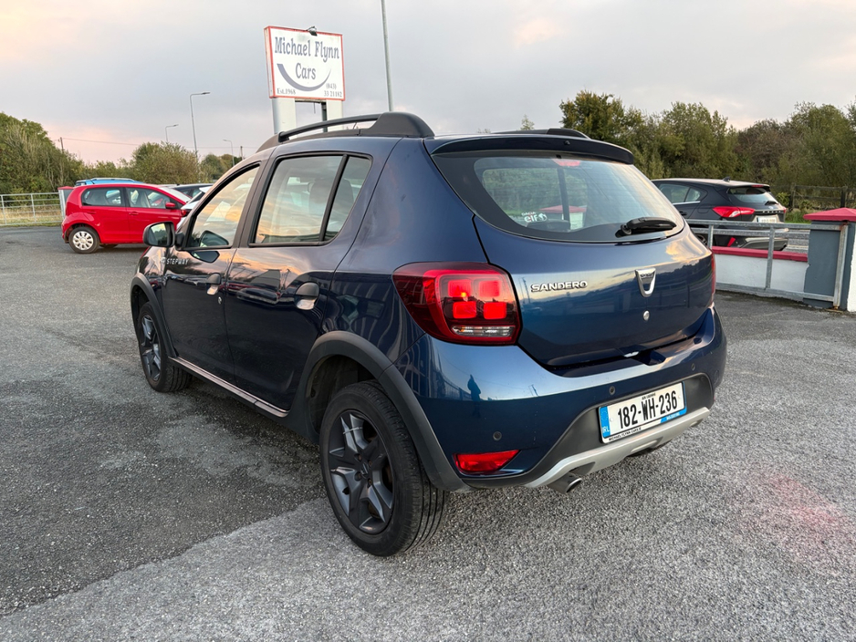 2018 Dacia Sandero 1.5L Diesel For Sale Images