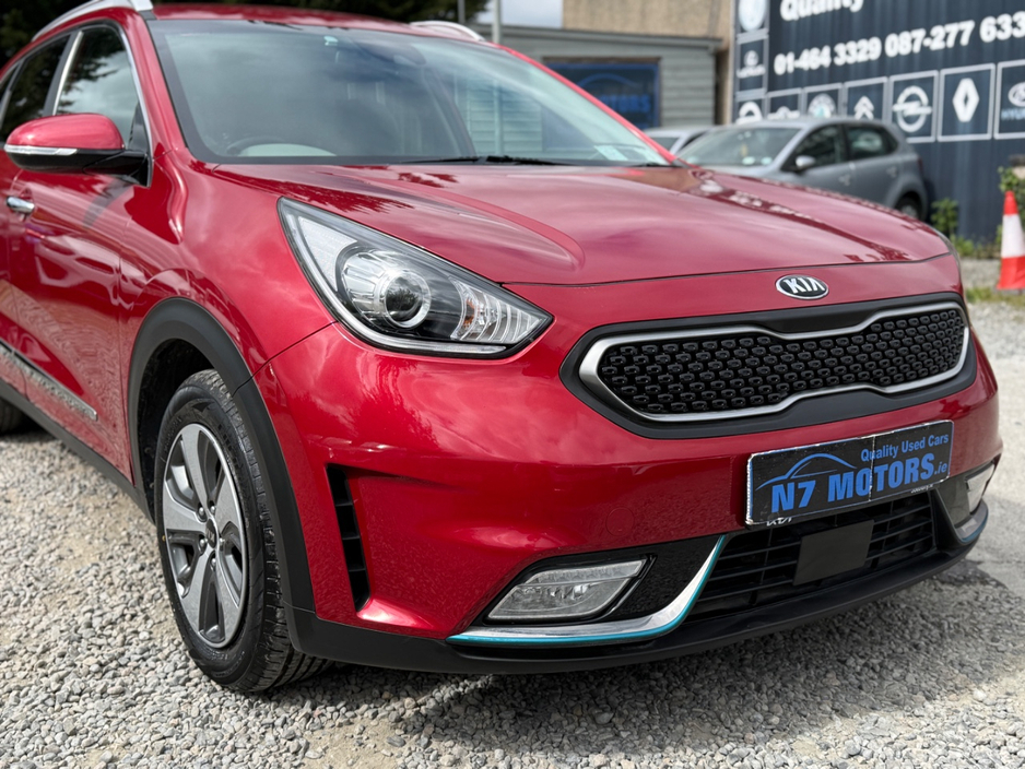 2019 Kia Niro 1.6L Petrol Plug-in Hybrid For Sale Images