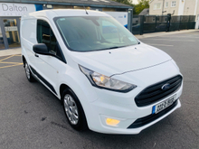 2022 Ford Transit Connect 1.5L Diesel For Sale Images
