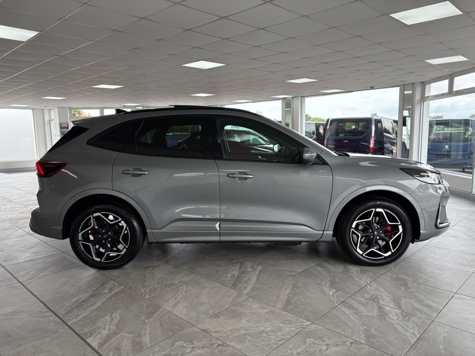 2024 Ford Kuga 2.5L Hybrid For Sale Images