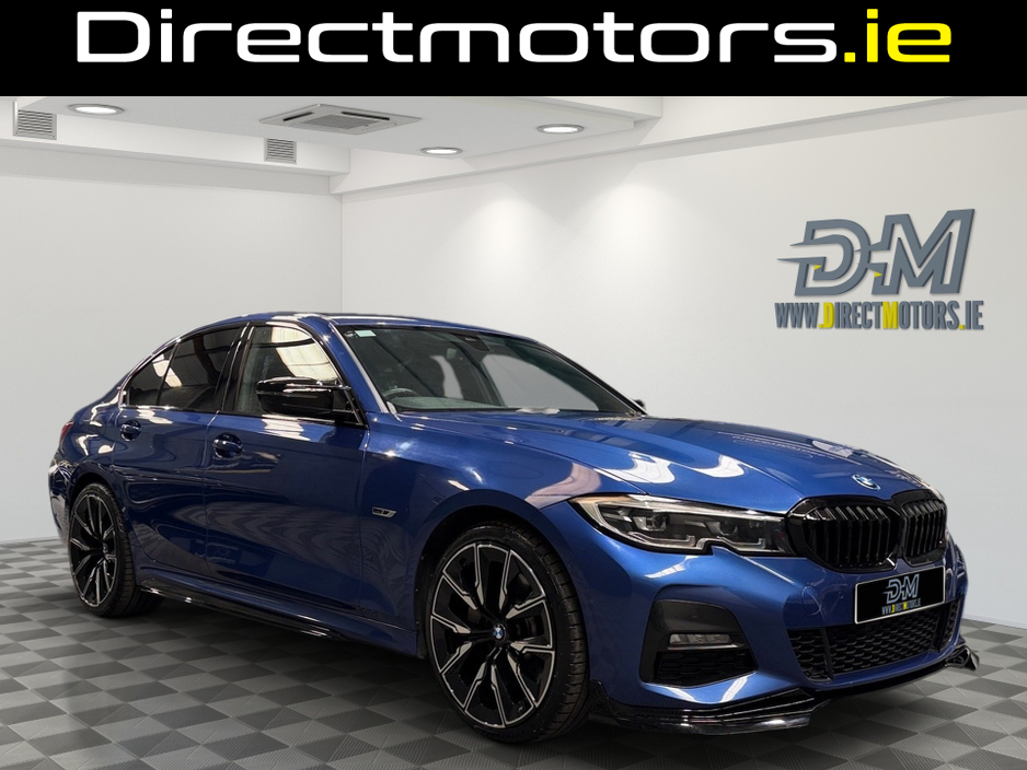 2022 BMW 3 Series 2L Petrol Plug-in Hybrid For Sale Images