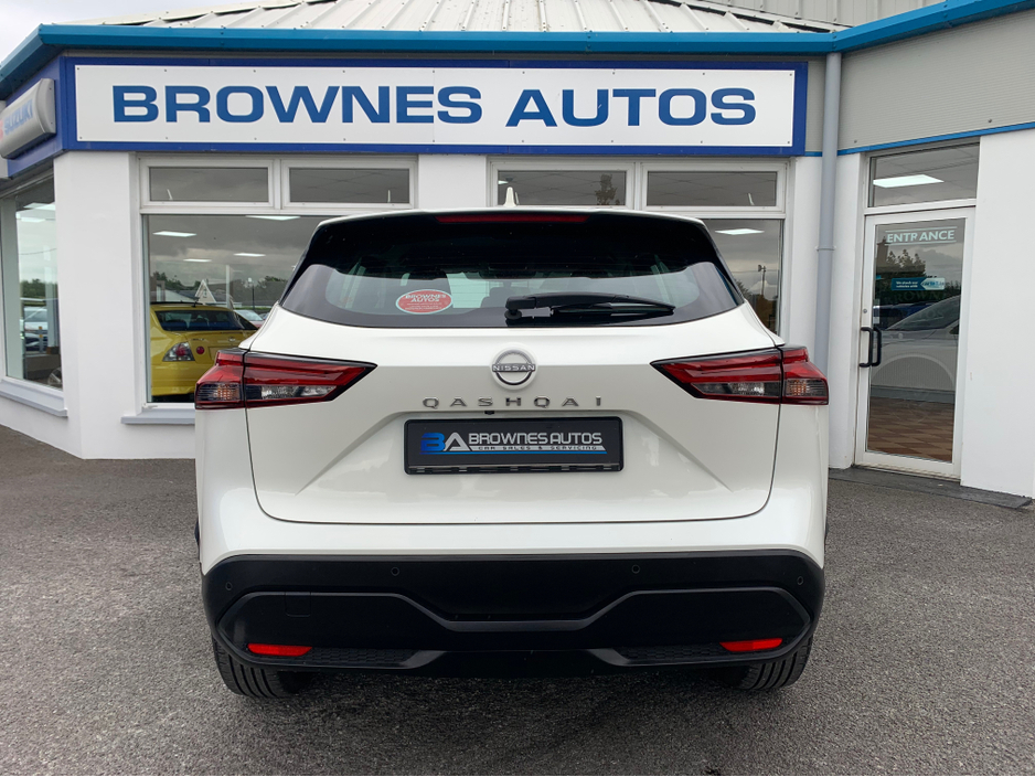 2023 Nissan Qashqai 1.3L Hybrid For Sale Images