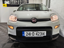 2024 Fiat Panda 1L Petrol Hybrid For Sale Images