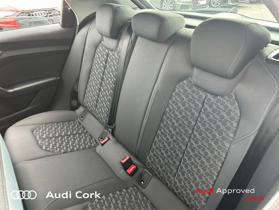Audi A1 SPORTBACK 1.0TFSI 116BHP S-LINE — thumbnail 13