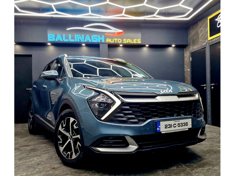2023 Kia Sportage For Sale Images