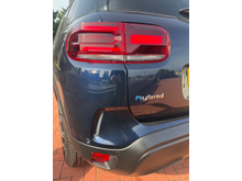 2022 Citroen C5 Aircross 1.6L Petrol Hybrid For Sale Images