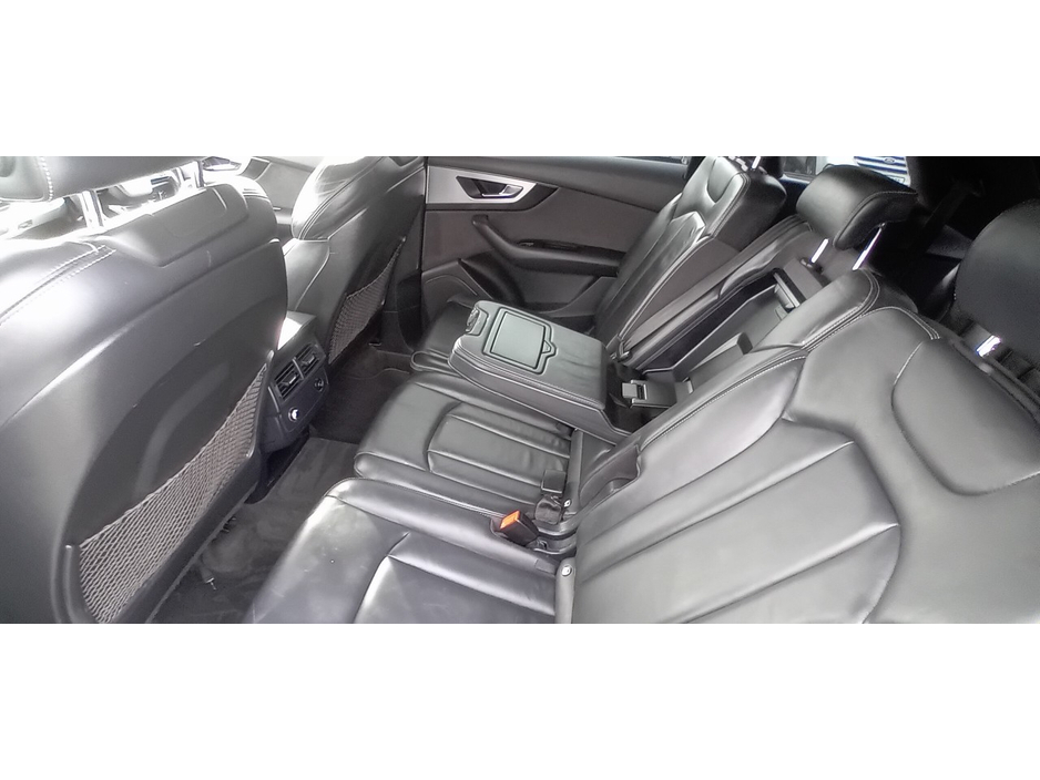 2016 Audi Q7 3L Diesel For Sale Images