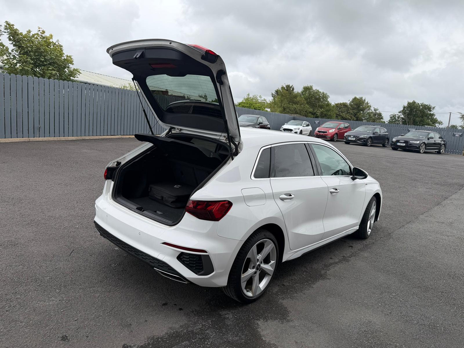 2022 Audi A3 1.4L Hybrid For Sale Images