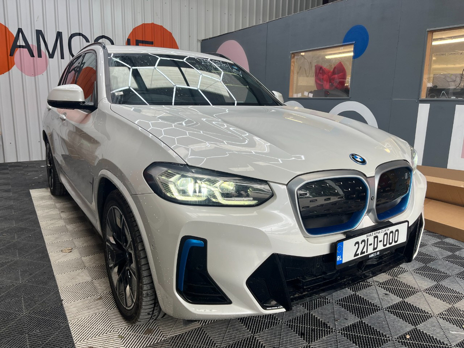 Used BMW iX3 2022 in Dublin