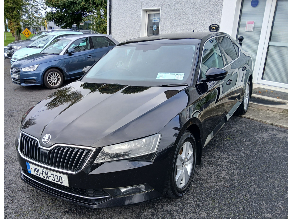 2019 Skoda Superb 2L Diesel For Sale Images