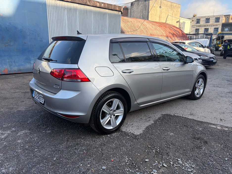 2015 Volkswagen Golf 1.2L Petrol For Sale Images