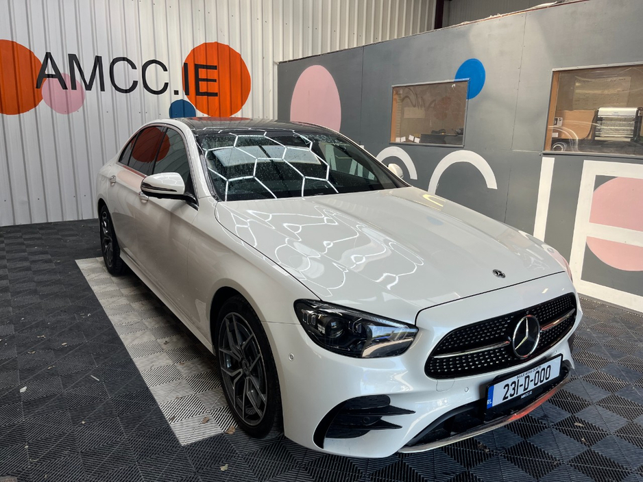 Used Mercedes-Benz E-Class 2023 in Dublin