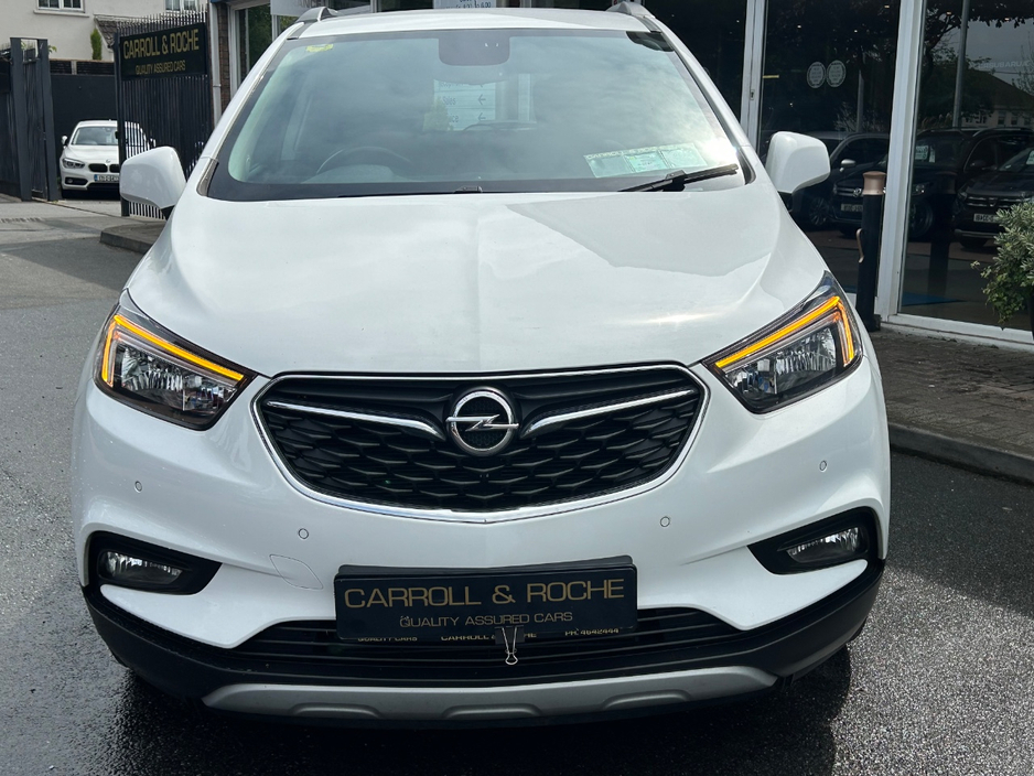 2019 Opel Mokka 1.6L Diesel For Sale Images