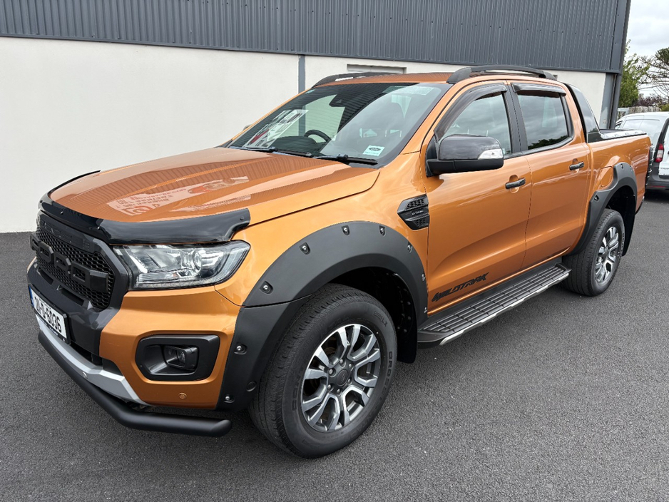 2021 Ford Ranger 2L Diesel For Sale Images