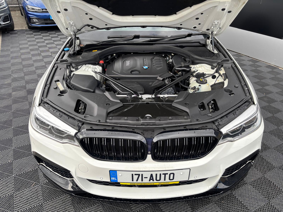 BMW 5 Series BMW 523D M-SPORT 2.0DIESEL,AUTO, FULLY LOADED WITH SPEC — thumbnail 8