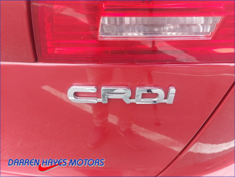 2015 Kia Venga 1.4L Diesel For Sale Images