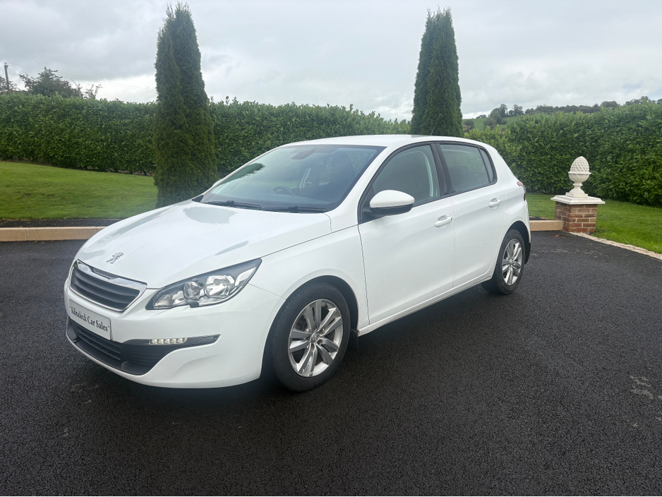 2016 Peugeot 308 1.6L Diesel For Sale Images