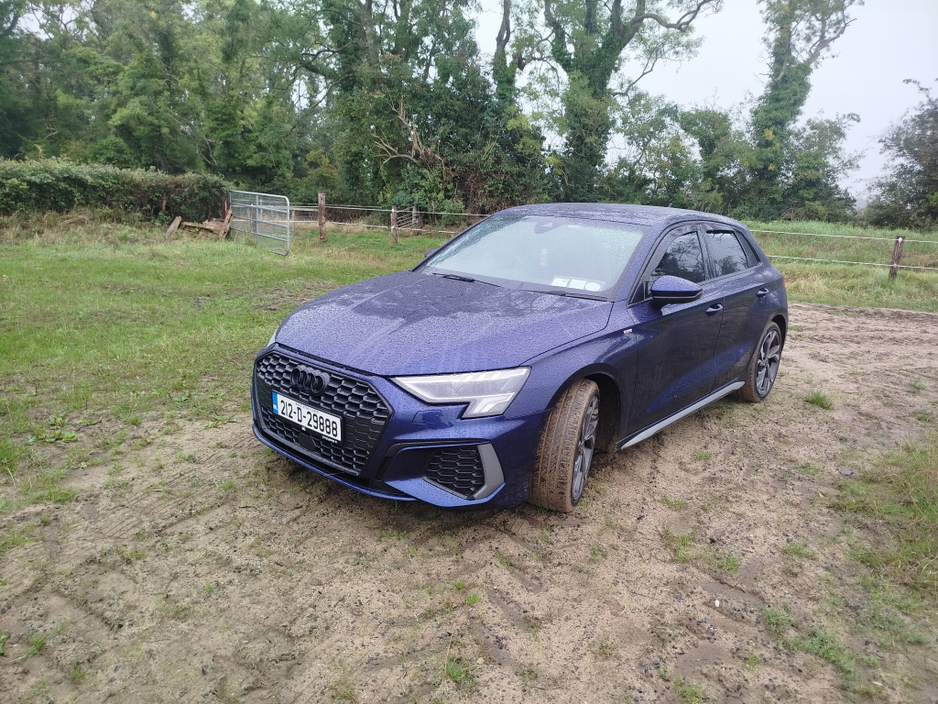 2021 Audi A3