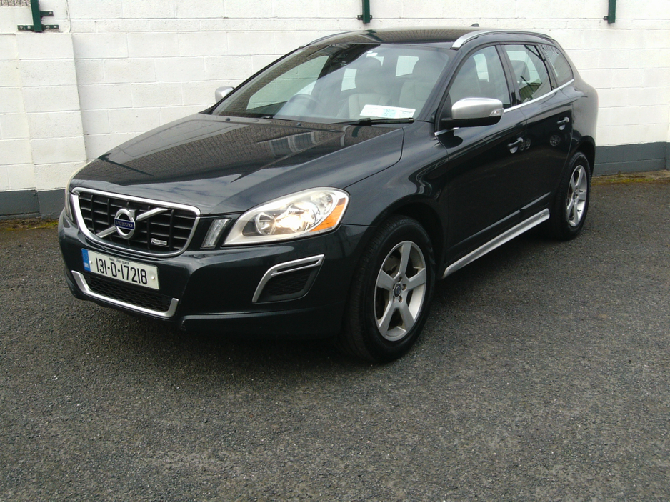 2013 Volvo XC60 2L Diesel For Sale Images