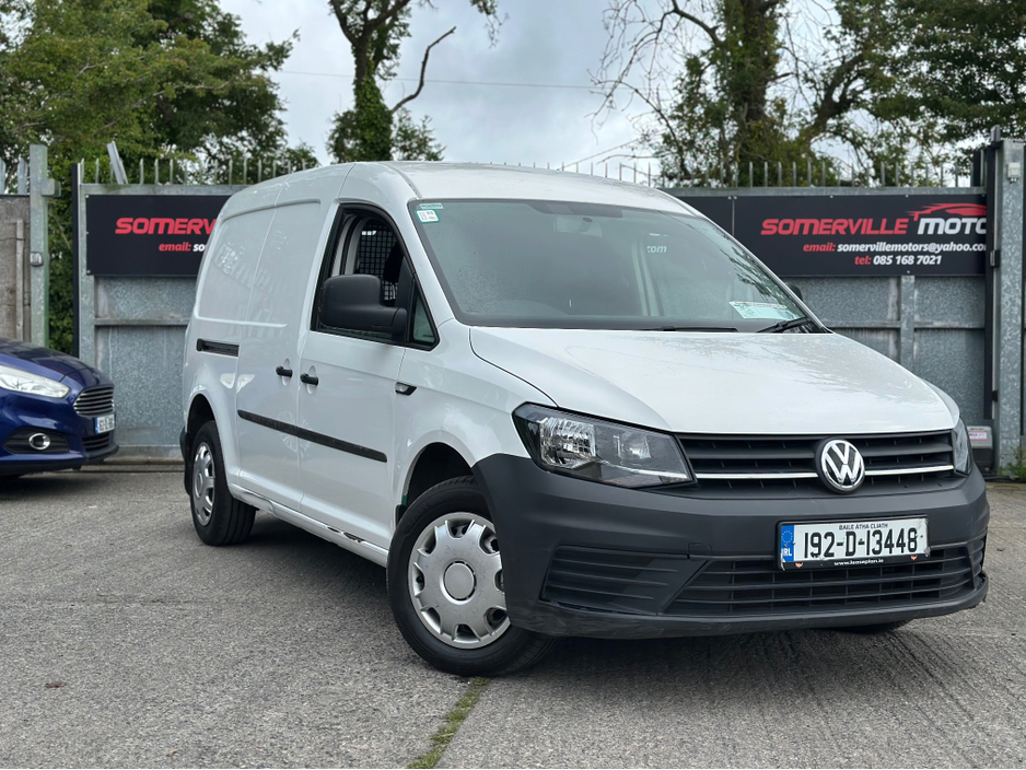 2019 Volkswagen Caddy 2.0L Diesel For Sale Images