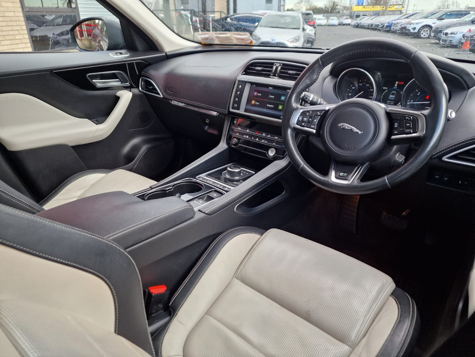 2017 Land Rover Range Rover Evoque 2L Diesel For Sale Images