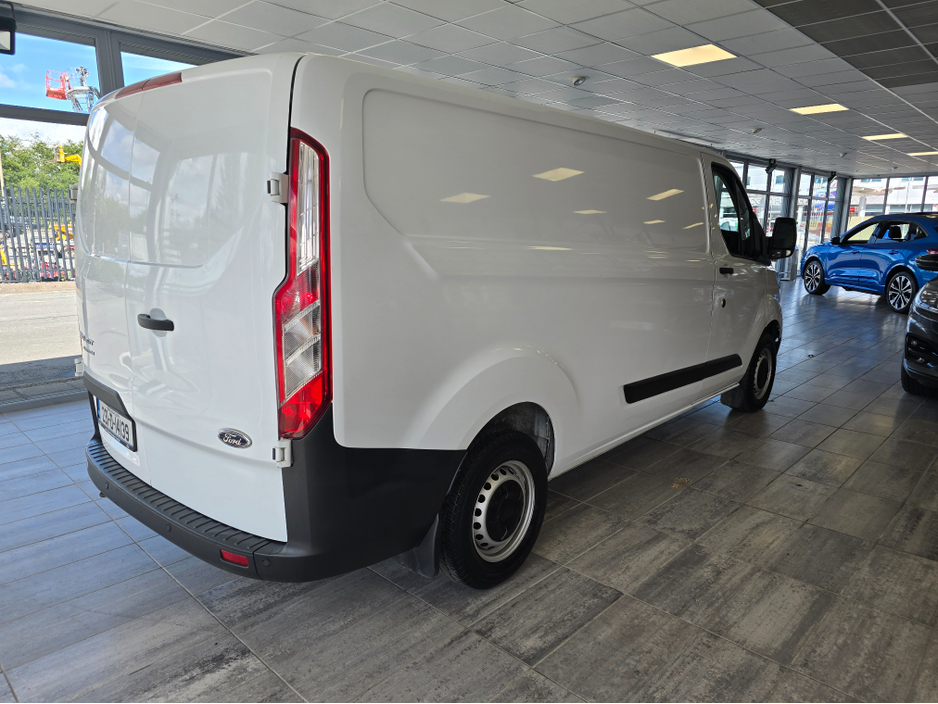 2023 Ford Transit Custom 2L Diesel For Sale Images