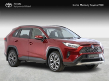 Toyota Rav4 Sol Hybrid