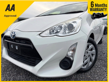 Toyota Aqua 1.5 Petrol Hybrid Automatic Low Km