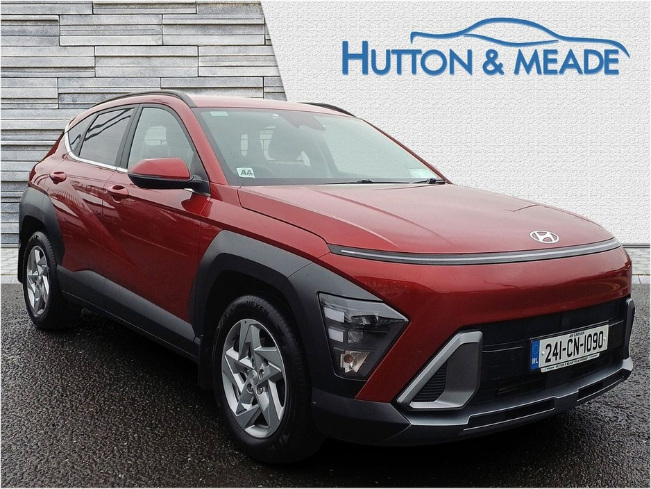 Used Hyundai Kona 2024 in Dublin