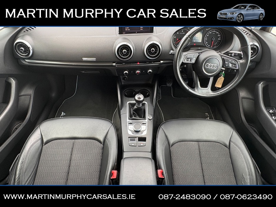 2018 Audi A3 1.6L Diesel For Sale Images