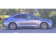 2021 Toyota Corolla 1.8L Petrol Hybrid For Sale Images