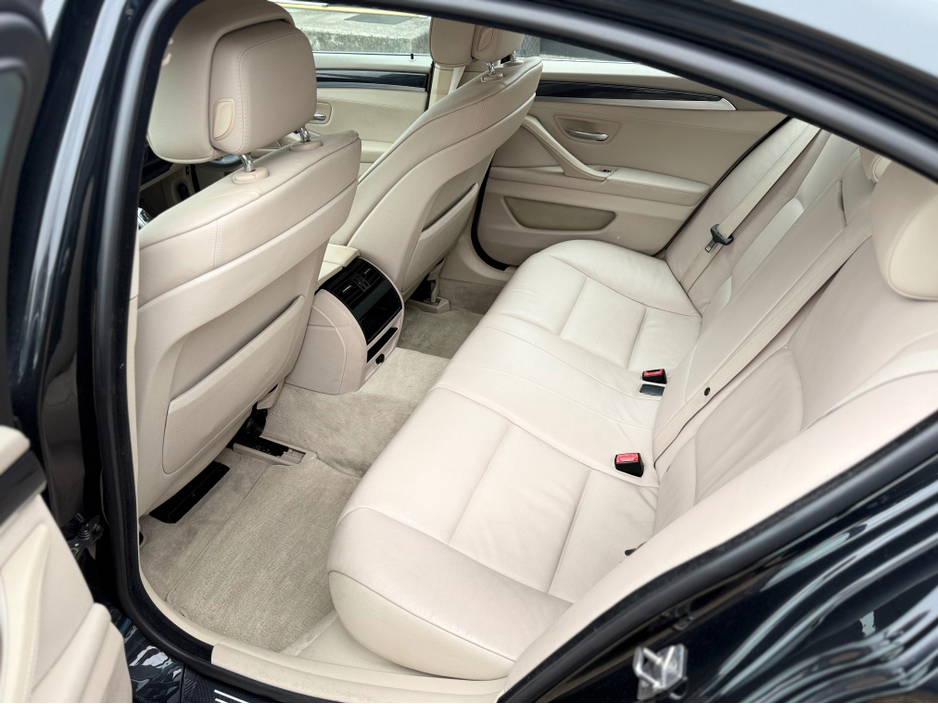 2011 BMW 5 Series 2L Diesel For Sale Images