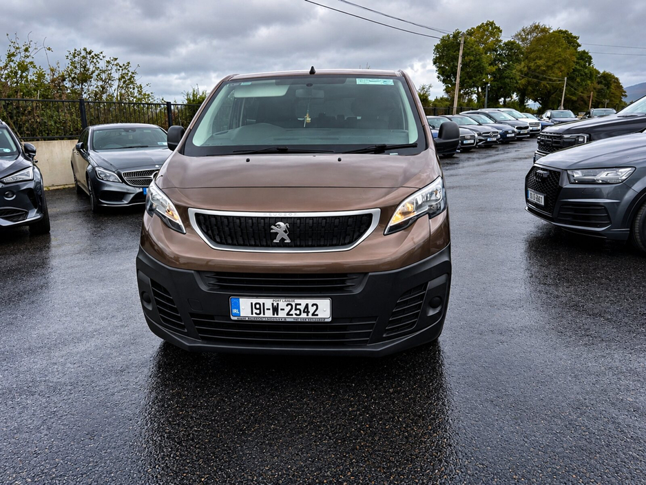 2019 Peugeot Expert 1.5L Diesel For Sale Images