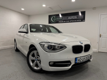 2014 BMW 1 Series 1.6L Petrol For Sale Images