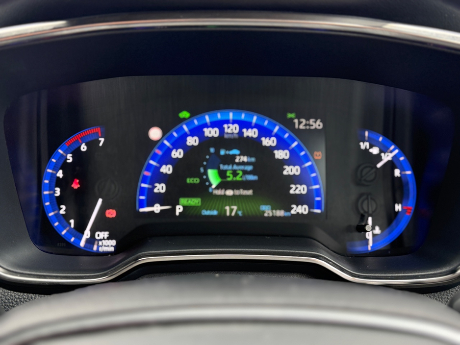 2022 Toyota Corolla 1.8L Petrol Hybrid For Sale Images