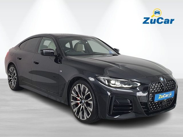 2022 BMW 4 SERIES #27 420d M Sport (MHT)