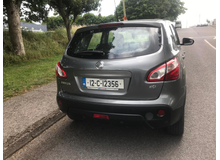 2012 Nissan Qashqai 1.5L Diesel For Sale Images