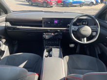 2026 Hyundai Tucson 1.6L Hybrid For Sale Images